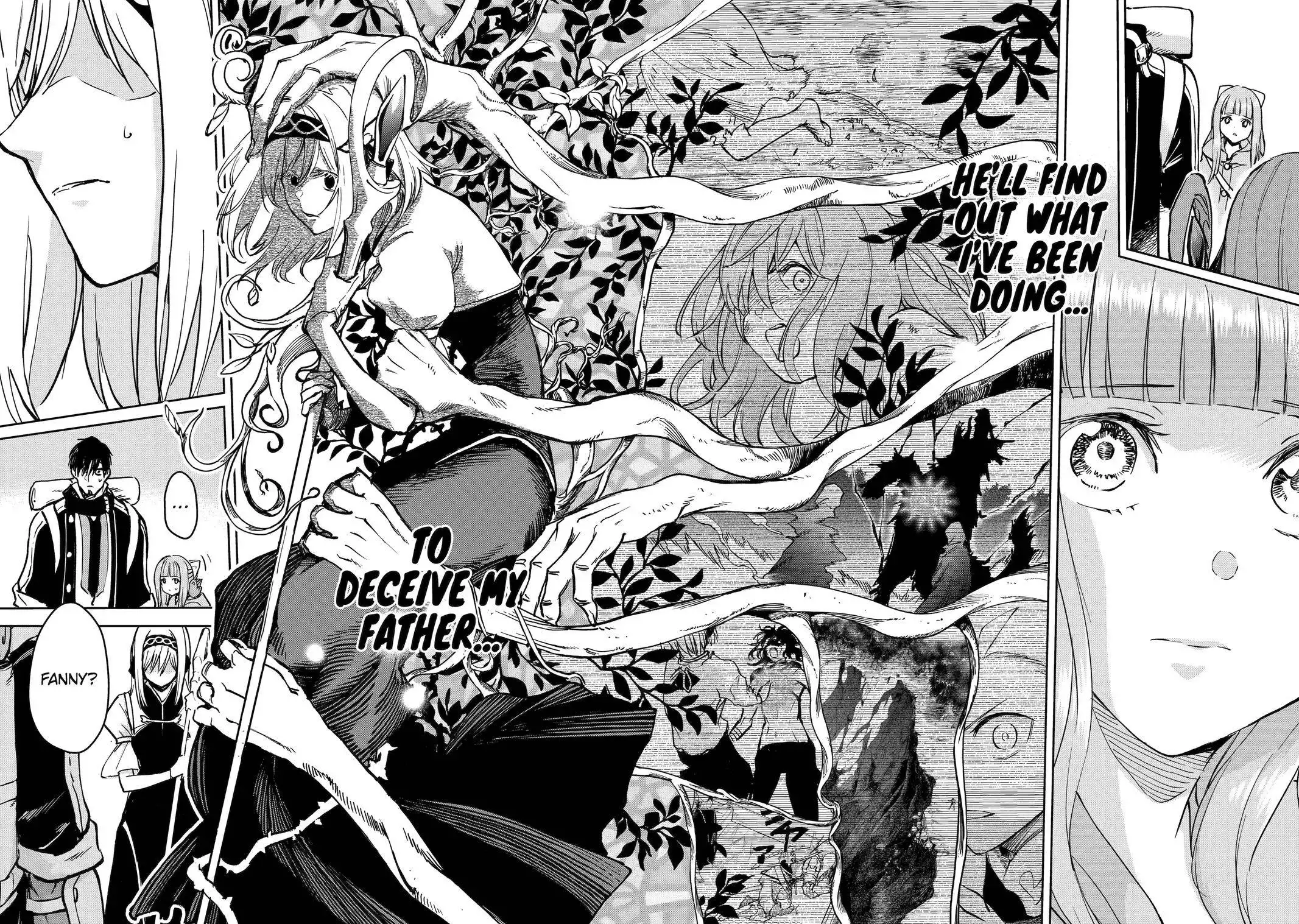 Boukensha License o Hakudatsu Sareta Ossan Dakedo, Manamusume ga Dekita no de Nonbiri Jinsei Chapter 37 8